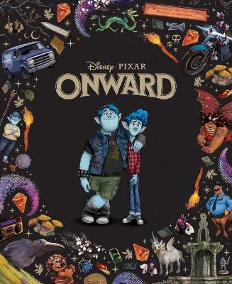 Onward (Disney Pixar: Classic Collection #23) book