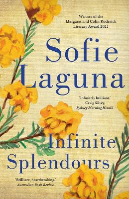 Infinite Splendours book