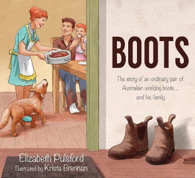Boots book
