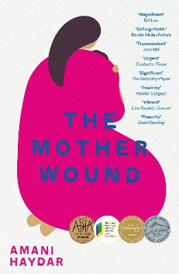 The Mother Wound book