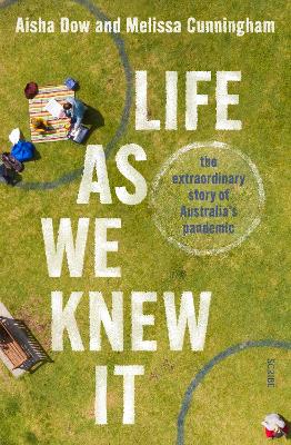 Life As We Knew It: the extraordinary story of Australia's pandemic book