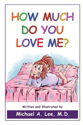 How Much Do You Love Me? book