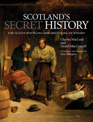 Scotland's Secret History book