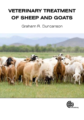 Veterinary Treatment of Sheep and G book