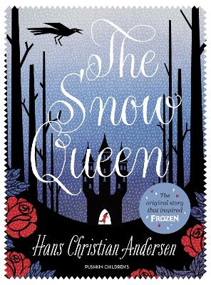 The Snow Queen book