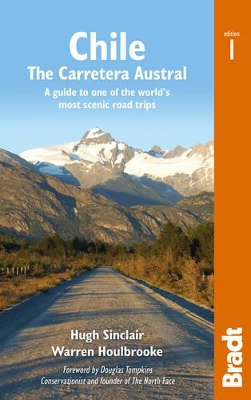 Chile: Carretera Austral book