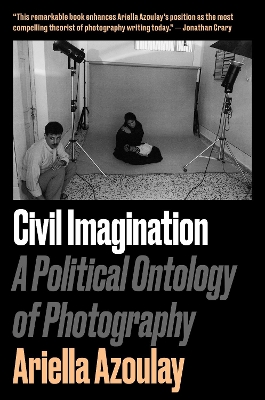 Civil Imagination book