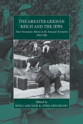 Greater German Reich and the Jews book