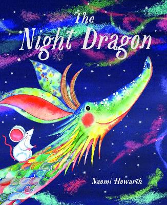 Night Dragon book