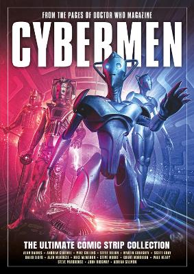 Cybermen: The Ultimate Comic Strip Collection book