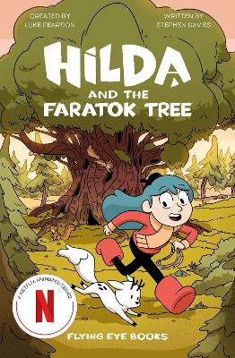 Hilda and the Faratok Tree book