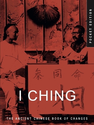 I Ching book