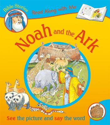 Noah and the Ark book