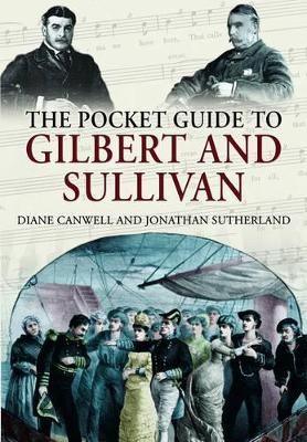 Pocket Guide to Gilbert and Sullivan book