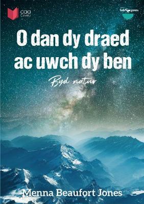 Cyfres Lobsgows: O dan dy Draed ac Uwch dy Ben book