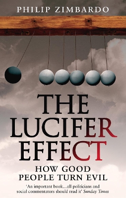 Lucifer Effect book