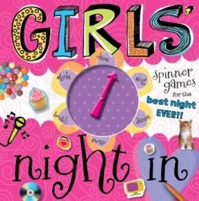 Girls' Night In book