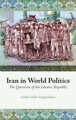 Iran in World Politics book