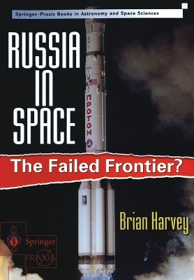 Russia in Space book