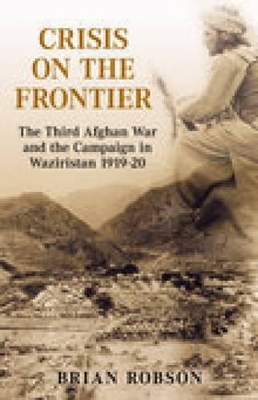 Crisis on the Frontier book