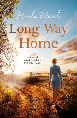 Long Way Home book