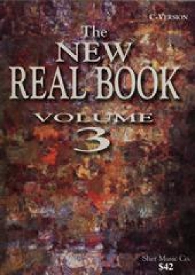 The New Real Book Volume 3 (C Version) book