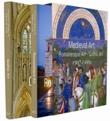 Medieval Art in Europe book