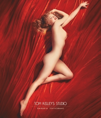 Tom Kelley's Studio book