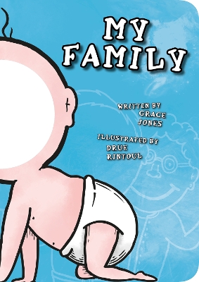 My Family: Funny Faces book