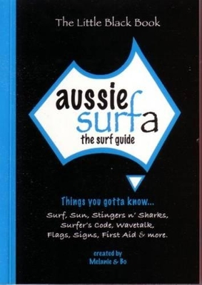 Aussie Surfa - The surf guide book