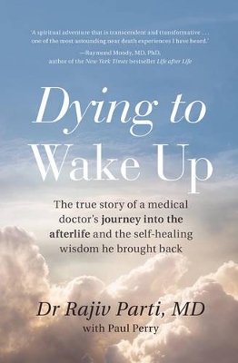 Dying to Wake Up book