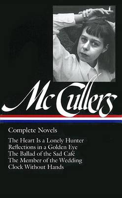 Carson McCullers: Complete Novels book