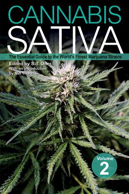 Cannabis Sativa by S.T. Oner