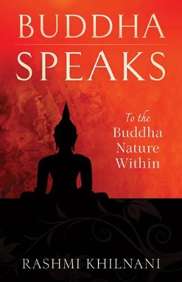 Buddha Speaks book