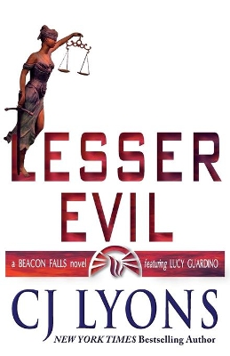 Lesser Evil: a Beacon Falls Cold Case Mystery book
