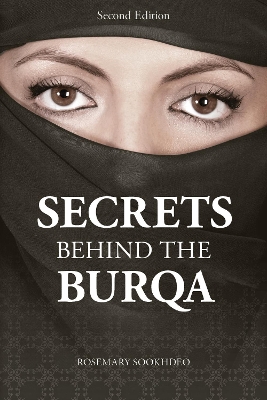 Secrets behind the Burqa book