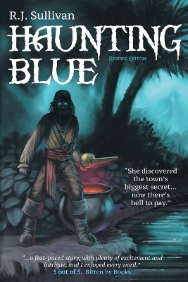 Haunting Blue book