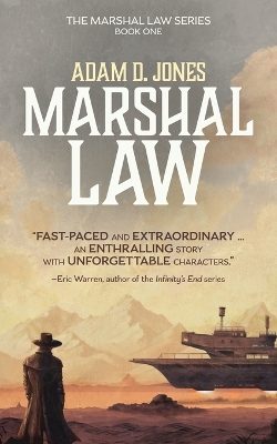 Marshal Law: Marshal Law - Book One book