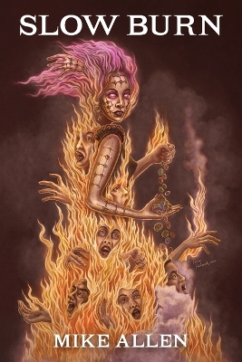Slow Burn book