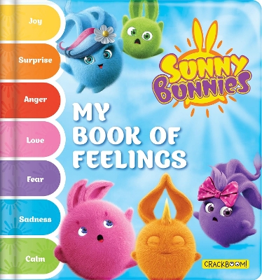 Sunny Bunnies: My Book of Feelings book