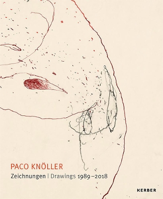 Paco Knöller: Drawings 1989-2018 book