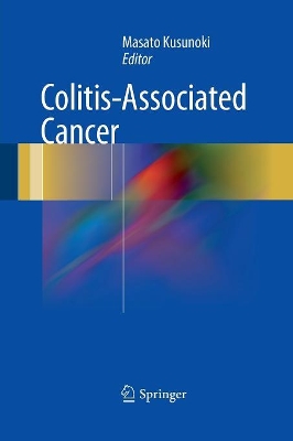 Colitis-Associated Cancer book