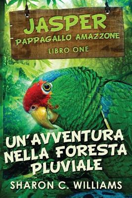 Un'avventura Nella Foresta Pluviale book