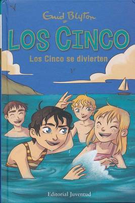 Cinco Se Divierten book