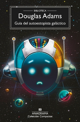 Guia del Autoestopista Galactico -V3 book
