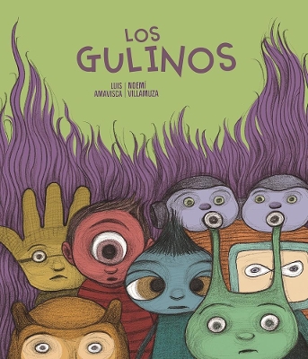 Los Gulinos book