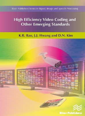 High Efficiency Video Coding and Other Emerging Standards book