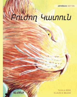 Բուժող Կատուն: Armenian Edition of The Healer Cat by Tuula Pere