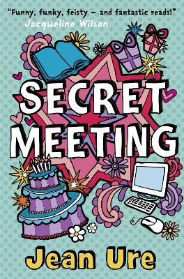 Secret Meeting book