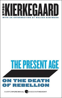 Present Age book